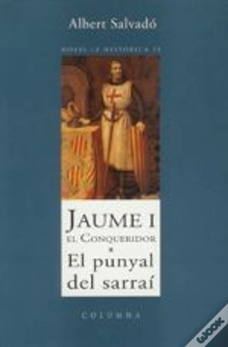 Capa do artigo Jaume I El Conqueridor.
