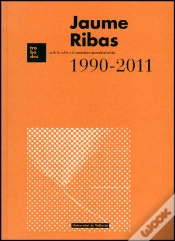 Capa do artigo Jaume Ribas 1990-2011