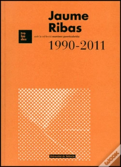 Capa do artigo Jaume Ribas 1990-2011