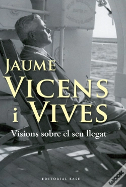 Capa do artigo Jaume Vicens I Vives