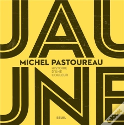 Capa do artigo Jaune ; Histoire D'Une Couleur