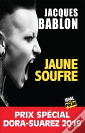 Jaune Soufre