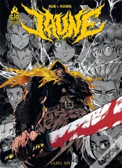 Capa do artigo Jaune Tome 1