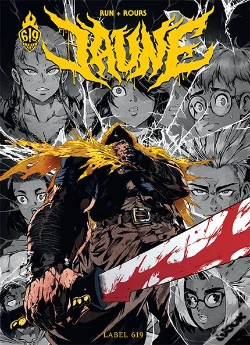 Capa do artigo Jaune Tome 1