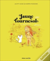 Capa do artigo Jaune Tournesol