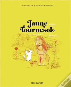 Capa do artigo Jaune Tournesol