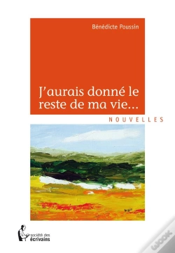 Capa do artigo J'Aurais Donné Le Reste De Ma Vie...
