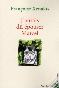 Capa do artigo J'Aurais Dû Épouser Marcel