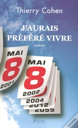 Capa do artigo J'Aurais Préféré Vivre