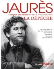 Capa do artigo Jaurès ; Intégrale Des Articles De 1887 À 1914