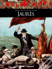 Capa do artigo Jaurès