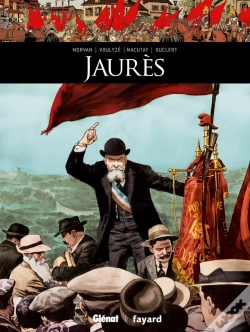 Capa do artigo Jaurès