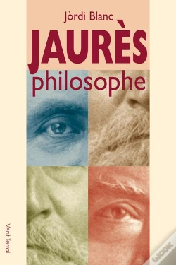 Capa do artigo Jaurès ; Philosophe