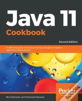 Java 11 Cookbook