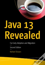 Capa do artigo Java 13 Revealed