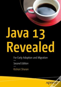 Capa do artigo Java 13 Revealed