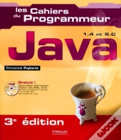Capa do artigo Java 1.4 Et 5.0 (3e Edition)