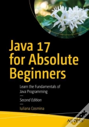 Capa do artigo Java 17 For Absolute Beginners
