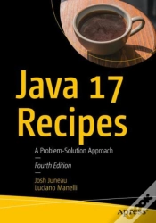 Capa do artigo Java 17 Recipes