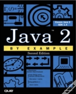 Capa do artigo Java 2 By Example