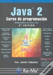 Capa do artigo Java 2. Curso De Programación. 4ª Edición