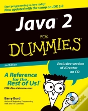 Capa do artigo Java 2 For Dummies