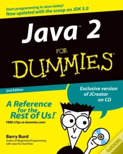 Capa do artigo Java 2 For Dummies
