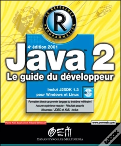 Capa do artigo Java 2 Le Guide Du Développeur