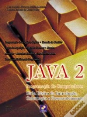 Capa do artigo Java 2 - Programação de Computadores