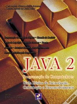 Capa do artigo Java 2 - Programação de Computadores