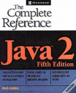 Capa do artigo Java 2: The Complete Reference, Fifth Edition
