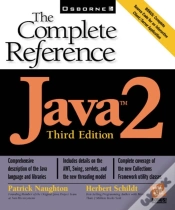 Capa do artigo Java 2: The Complete Reference