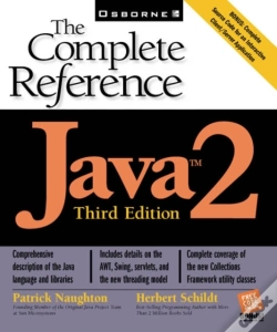 Capa do artigo Java 2: The Complete Reference