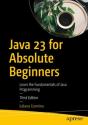 Java 23 For Absolute Beginners - Preview