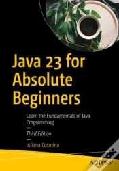 Capa do artigo Java 23 For Absolute Beginners