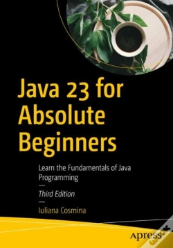 Capa do artigo Java 23 For Absolute Beginners