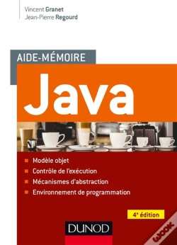 Capa do artigo Java (4e Édition)