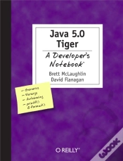 Capa do artigo Java 5.0 Tiger: A Developer