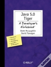 Capa do artigo Java 5.0 Tiger