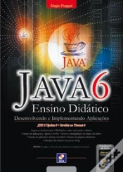 Capa do artigo Java 6 - Ensino Didático