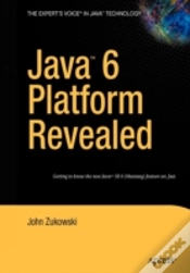 Capa do artigo Java 6 Platform Revealed
