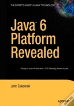 Capa do artigo Java 6 Platform Revealed