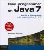 Java 7 - Cahiers Du Programmeur - Preview