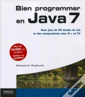 Capa do artigo Java 7 - Cahiers Du Programmeur