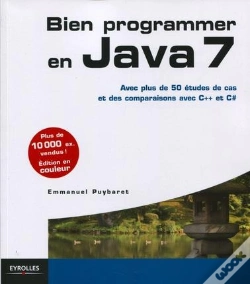 Capa do artigo Java 7 - Cahiers Du Programmeur