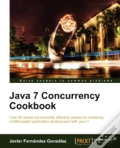 Capa do artigo Java 7 Concurrency Cookbook