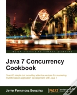 Capa do artigo Java 7 Concurrency Cookbook