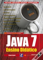 Capa do artigo Java 7 - Ensino Didático
