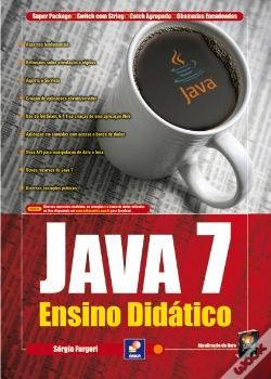 Capa do artigo Java 7 - Ensino Didático