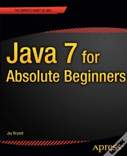 Capa do artigo Java 7 For Absolute Beginners